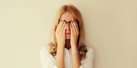 Quatre astuces pour soulager la fatigue oculaire