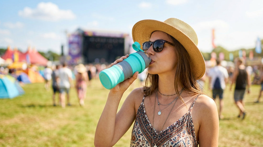 Migraines et festivals de musique : stratégies de prévention