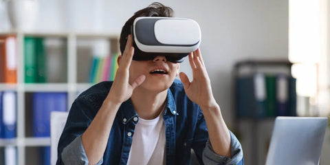 Se soigner grâce à la réalité virtuelle