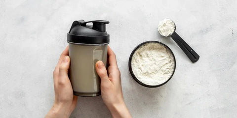 Nos conseils pour acheter de la whey