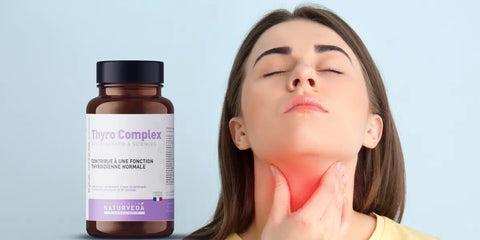 Soutenir les fonctions de la thyroïde