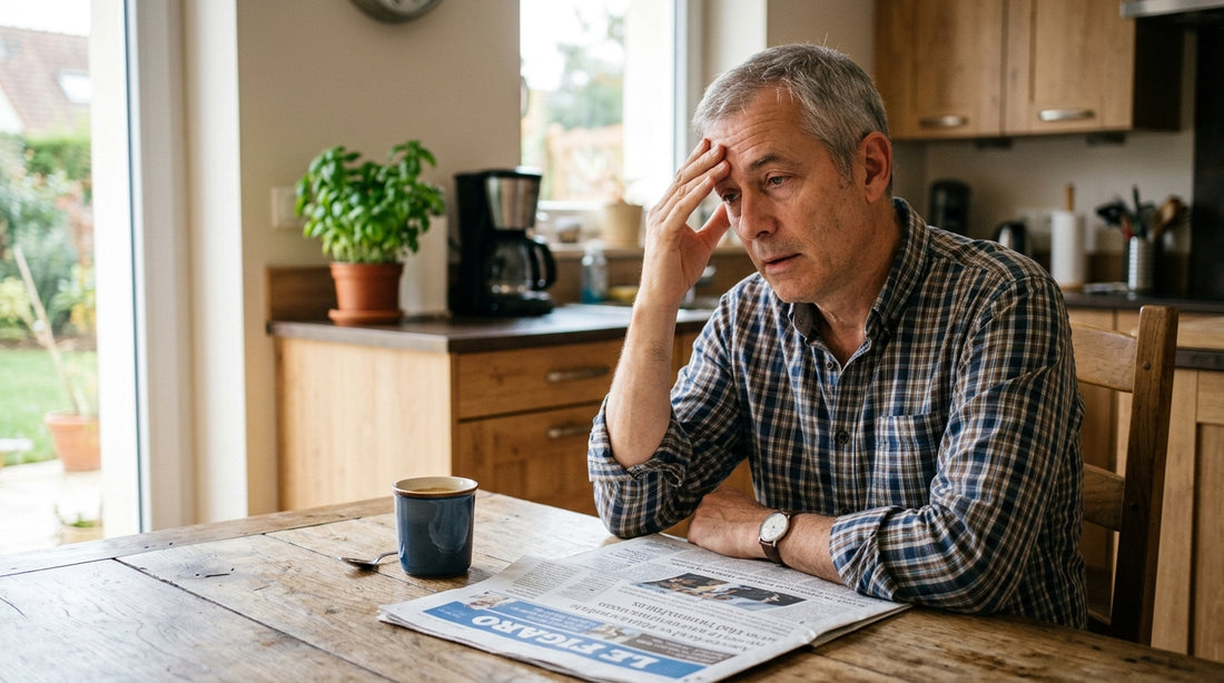 Mini-AVC : pourquoi il ne faut jamais ignorer ces symptômes passagers