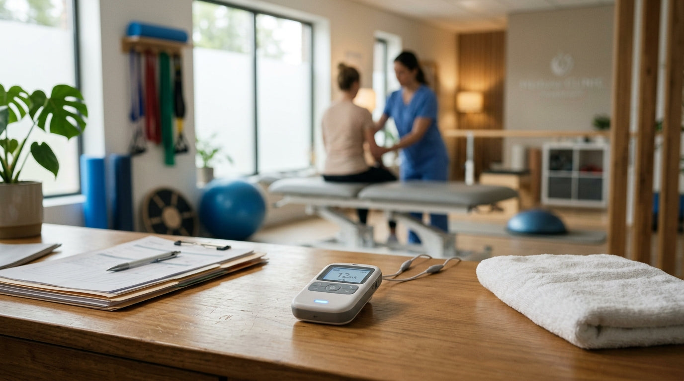 Fibromyalgie : l'impulsion électrique qui éteint la douleur et la fatigue