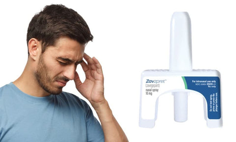 Zavzpret (zavegepant), nouveau traitement Pfizer pour la migraine