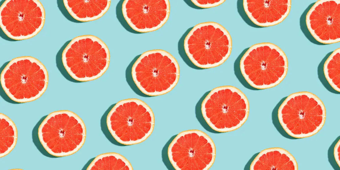 Les bienfaits du pépin de pamplemousse