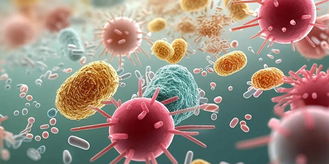 Comprendre le fonctionnement de notre système immunitaire