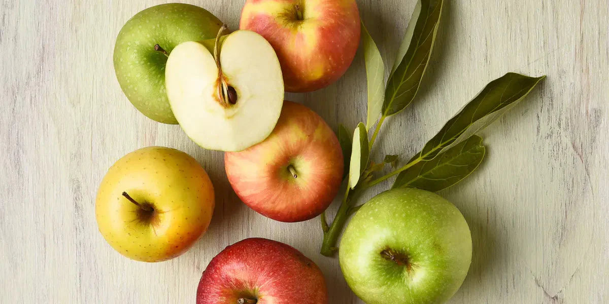 "Une pomme chaque matin, éloigne le médecin"