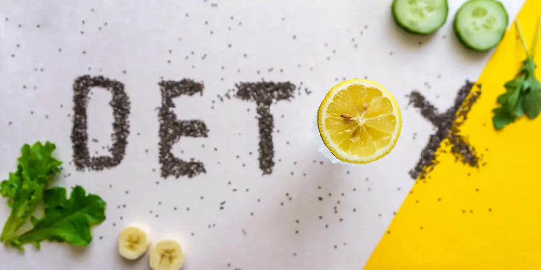 Recettes Detox : Purifier le Corps avec des Aliments Naturels
