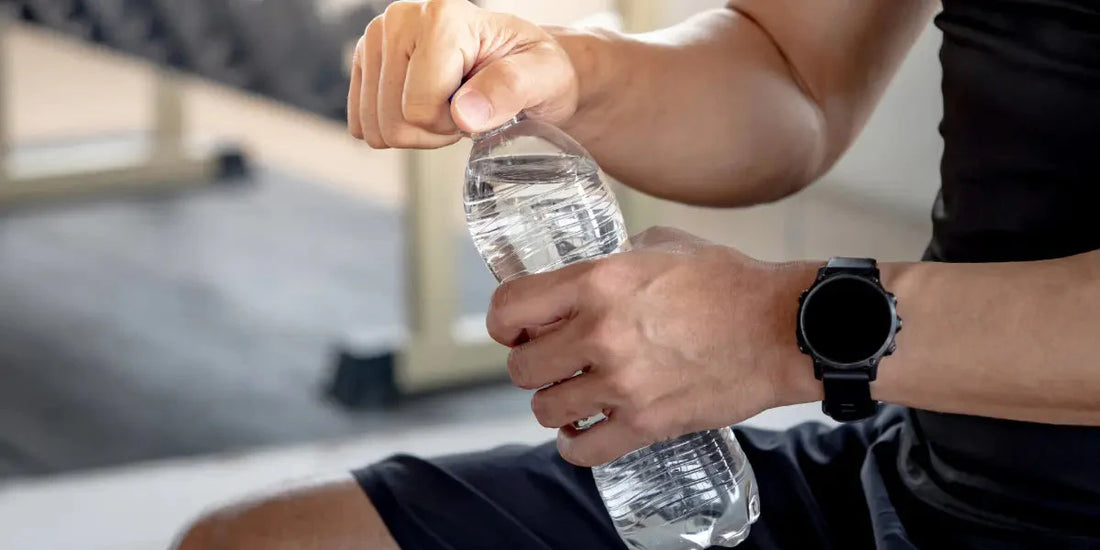 Hydratation et santé des articulations