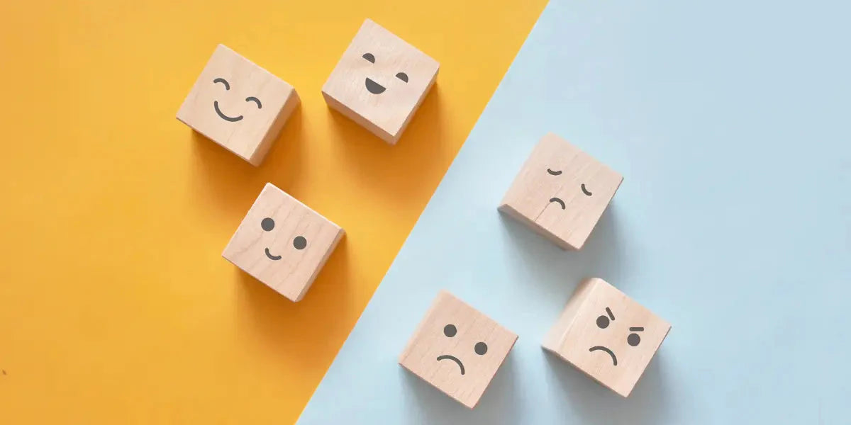 Les bienfaits de l'expression émotionnelle