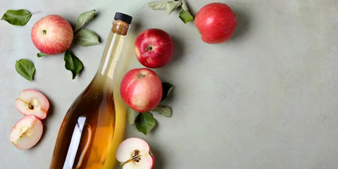 Zoom sur le vinaigre de cidre