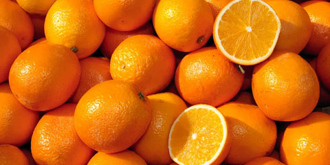 Les bienfaits des oranges sur le corps humain