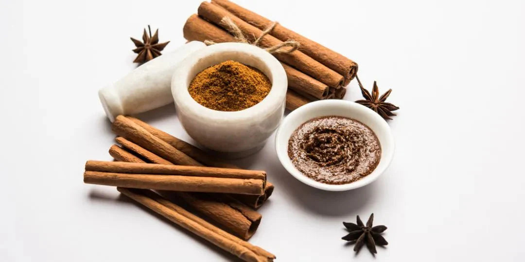 Les bienfaits de la cannelle