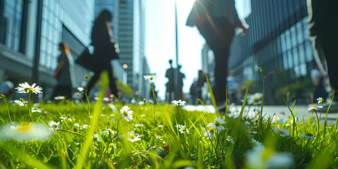 Comment les environnements urbains influencent notre santé psychologique