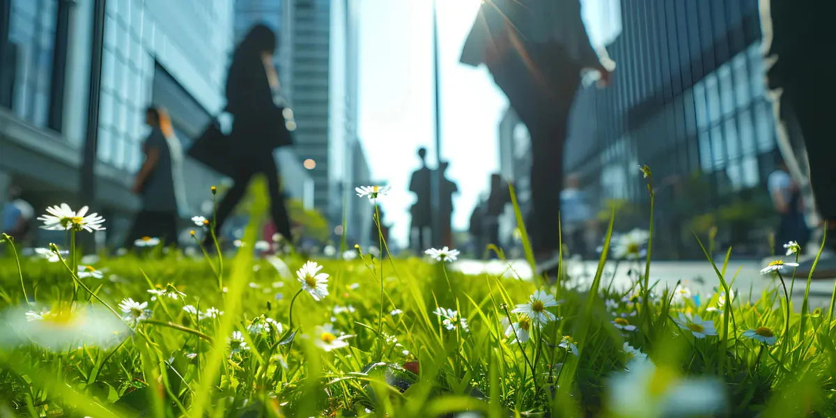 Comment les environnements urbains influencent notre santé psychologique