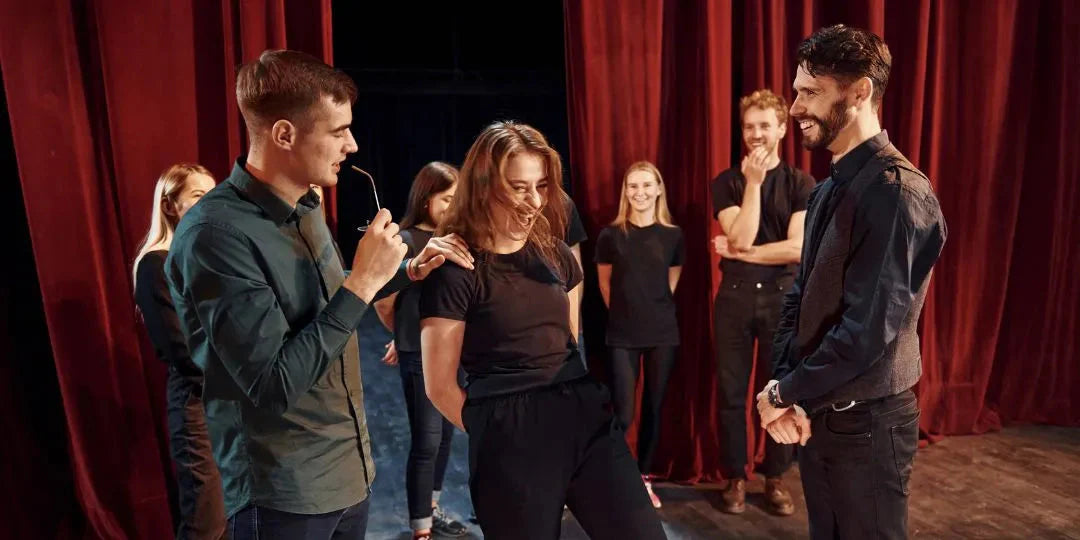 La thérapie par le théâtre