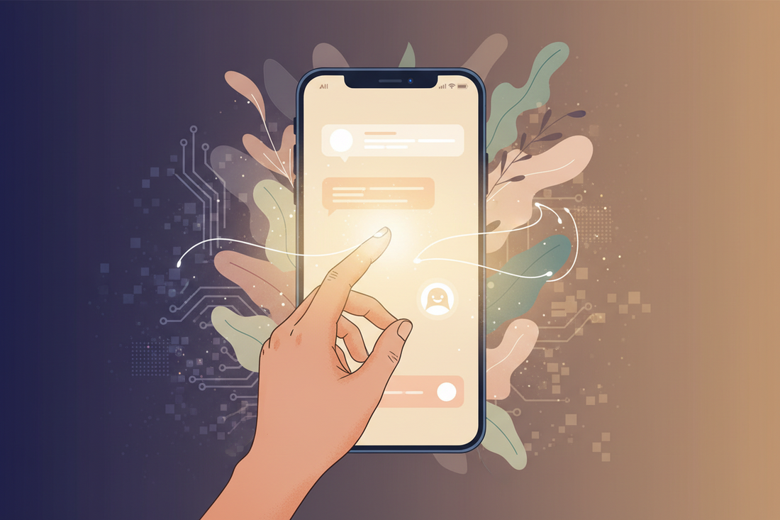Chatbots et santé mentale : le paradoxe de l'attachement émotionnel
