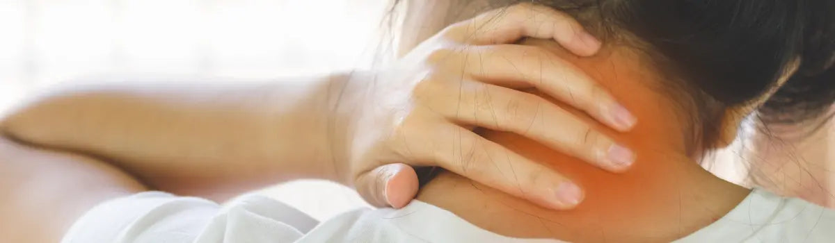 Douleur au cou