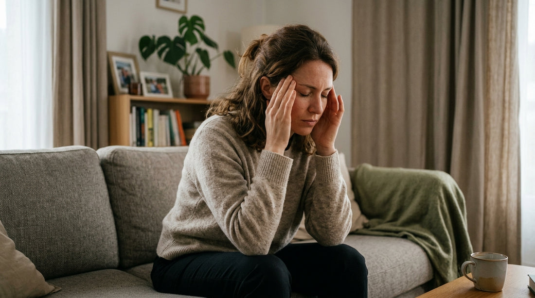 Pourquoi la migraine n'est pas un simple mal de tête