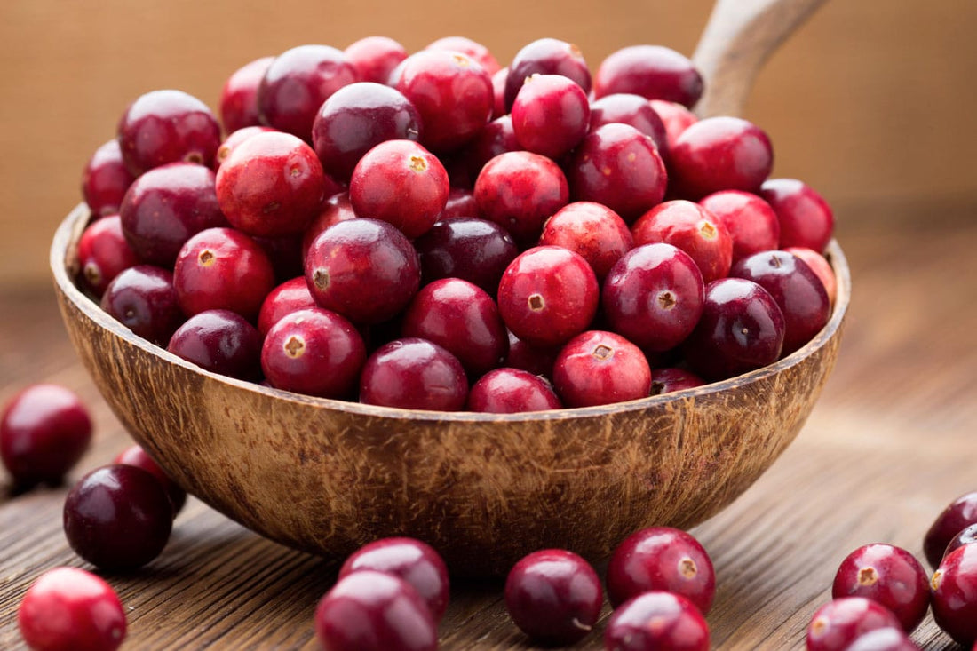 Les bienfaits de la cranberry sur la santé