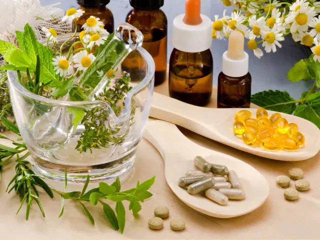 Phytothérapie : Remèdes naturels pour gérer le stress