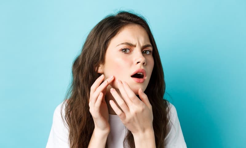 Problèmes de peau : solutions ayurvédiques naturelles