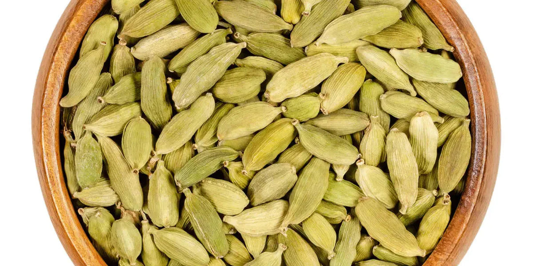 Cardamome : bienfaits santé, perte de poids et inflammation
