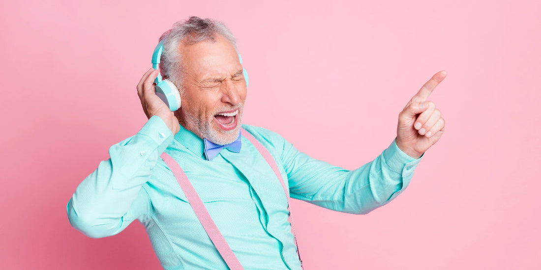 Musique: bienfaits pour le cerveau, le bien-être et l'esprit