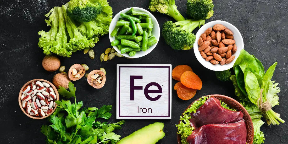 Carence en Fer : Symptômes, Causes et Prévention