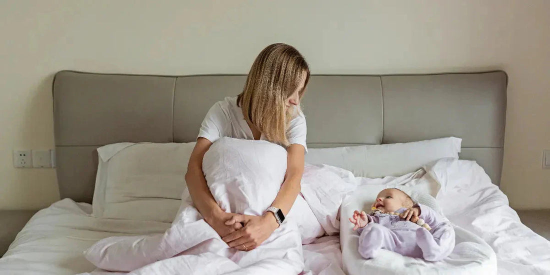 Dépression post-partum : comprendre, reconnaître et traiter