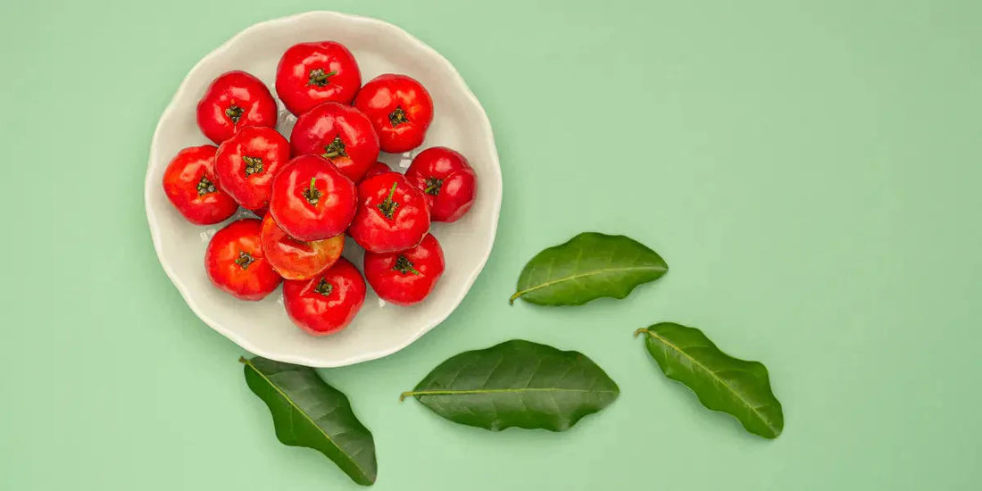 Les incroyables bienfaits de l’acérola pour la santé
