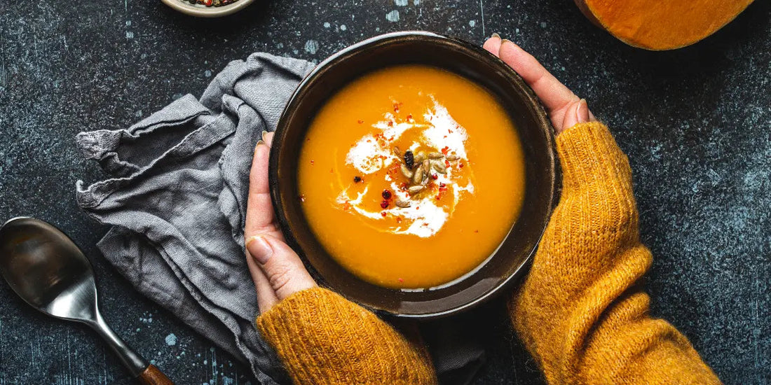 Alimentation hivernale: Boostez votre immunité naturellement