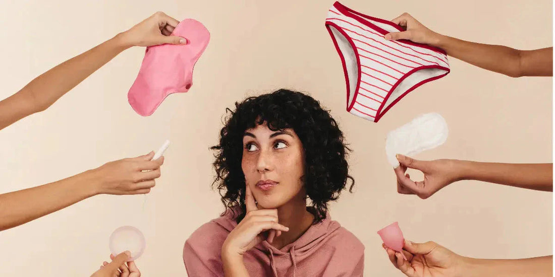 Protections menstruelles réutilisables : guide et conseils