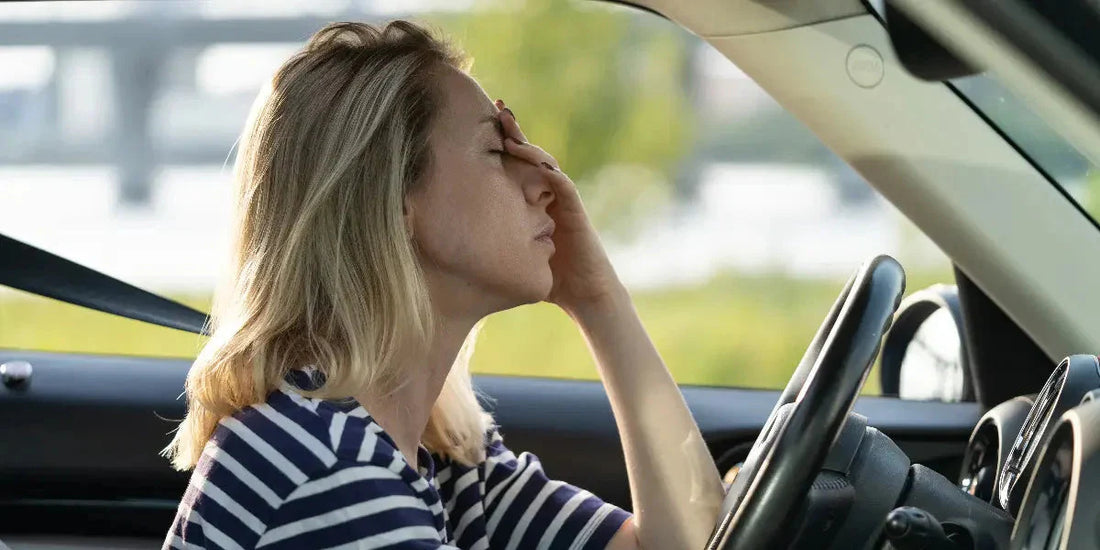 Mal des transports : 4 remèdes naturels efficaces