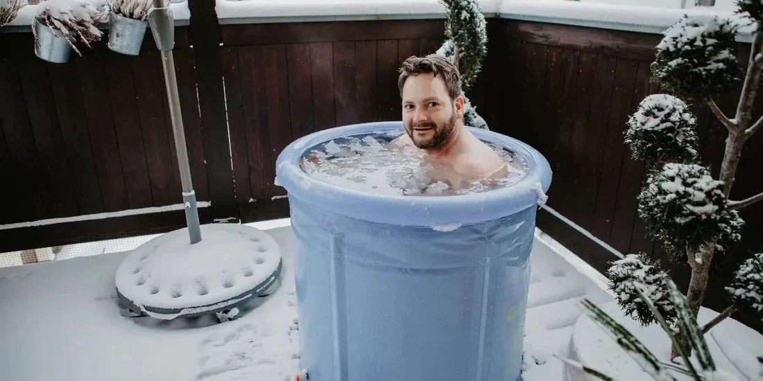 Bains froids : bienfaits sur la circulation et l’immunité