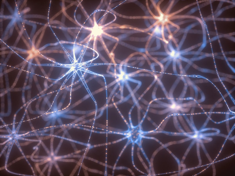 Dépression corticale envahissante