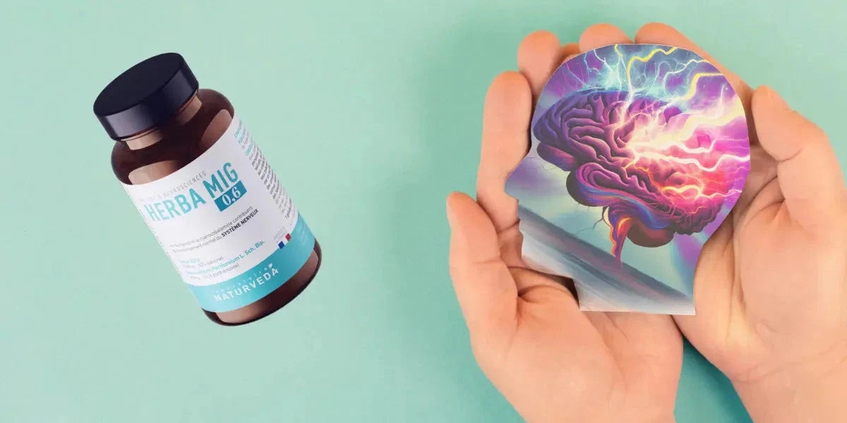 Herba Mig : Une Solution Naturelle pour la Prévention des Migraines