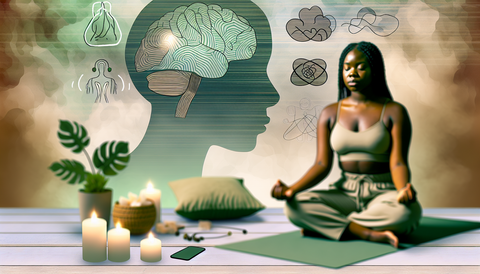 La méditation de pleine conscience : Un outil puissant contre l'anxiété et la dépression