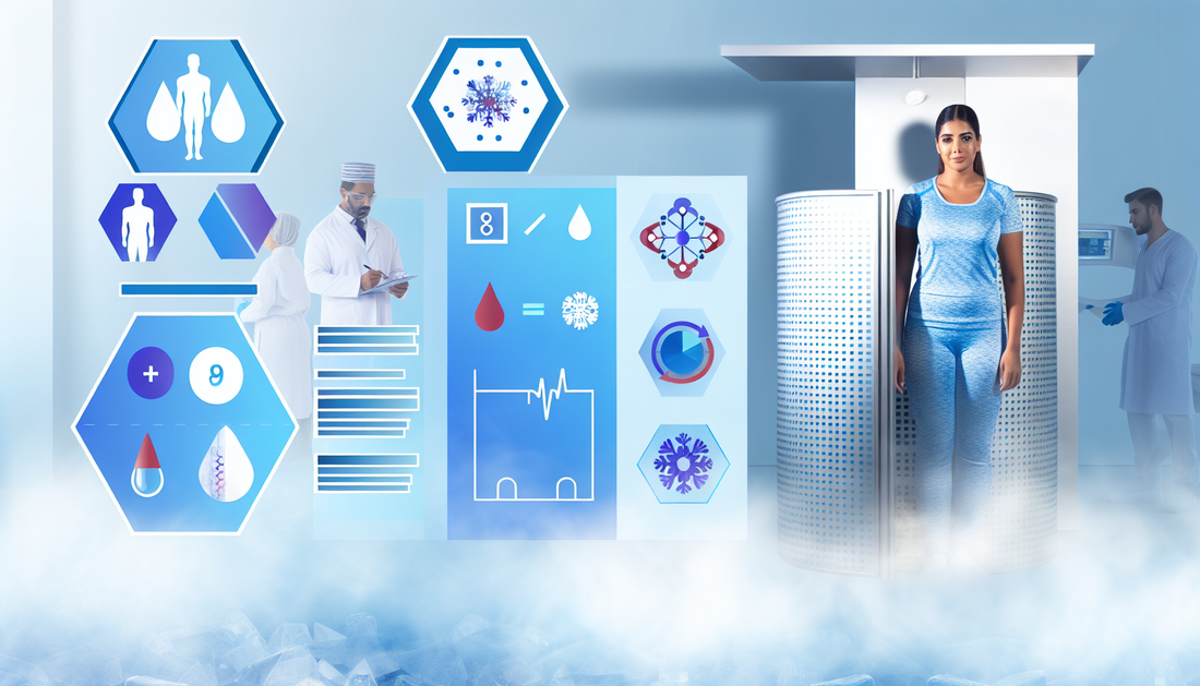 La thérapie par le froid : Une méthode naturelle pour booster votre bien-être