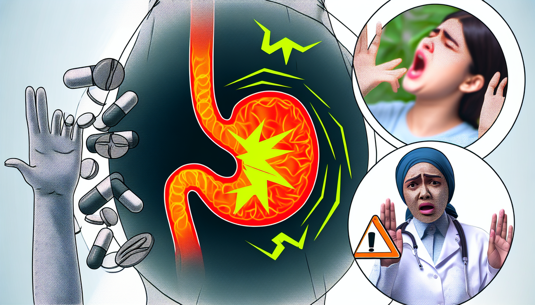 Les pilules pour perdre du poids peuvent entraîner une paralysie de l'estomac, selon une nouvelle étude