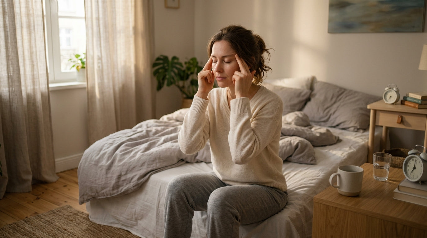Pourquoi le sommeil est une arme redoutable contre les migraines