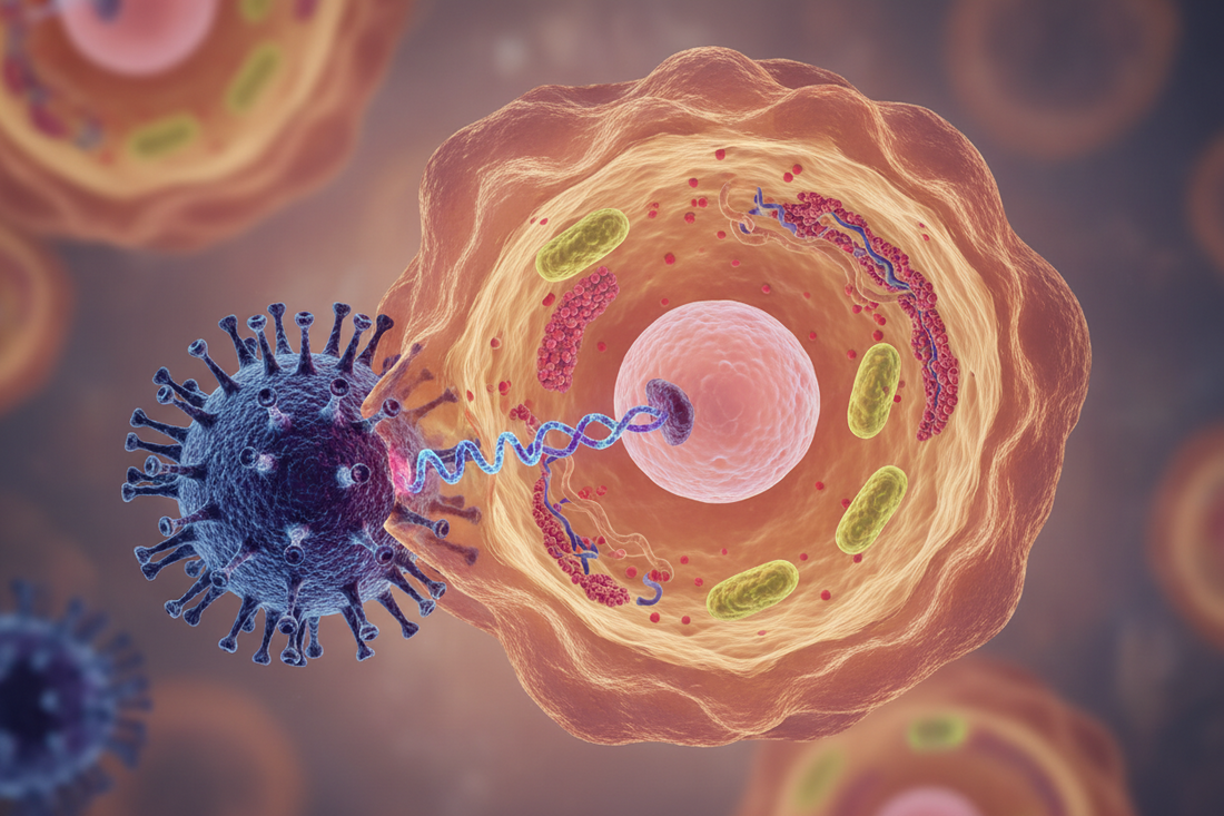 Nouveau variant BA.3.2 du COVID : comment la surveillance mondiale s'organise