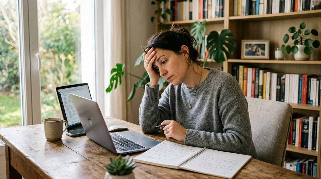 Migraine et brouillard cérébral : l'impact méconnu sur les capacités cognitives