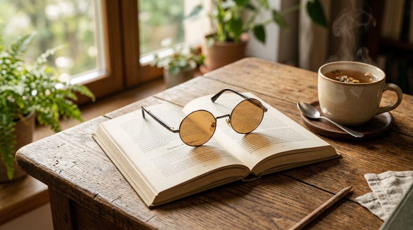 Migraine et photophobie : l'innovation des verres filtrants