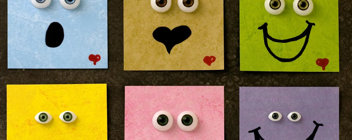 Stress et anxiété : Quand les couleurs influencent nos émotions