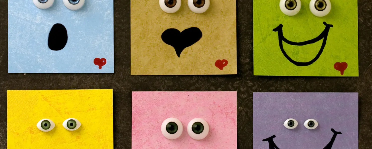 Stress et anxiété : Quand les couleurs influencent nos émotions