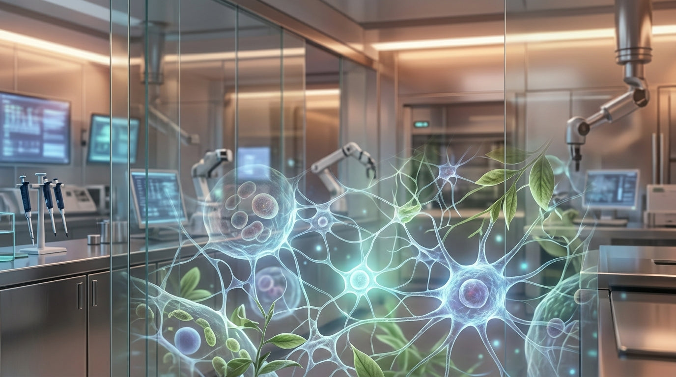 Quand l'infiniment petit redéfinit la biologie et notre quotidien