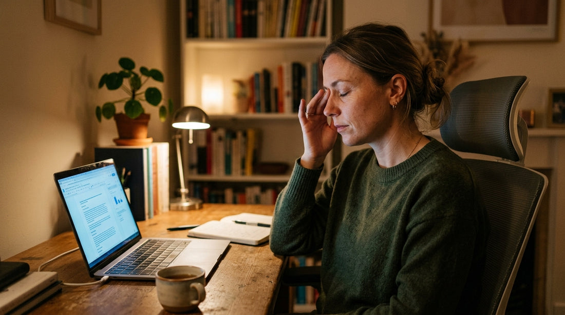 Écrans et migraines : les nouveaux filtres pour protéger vos yeux