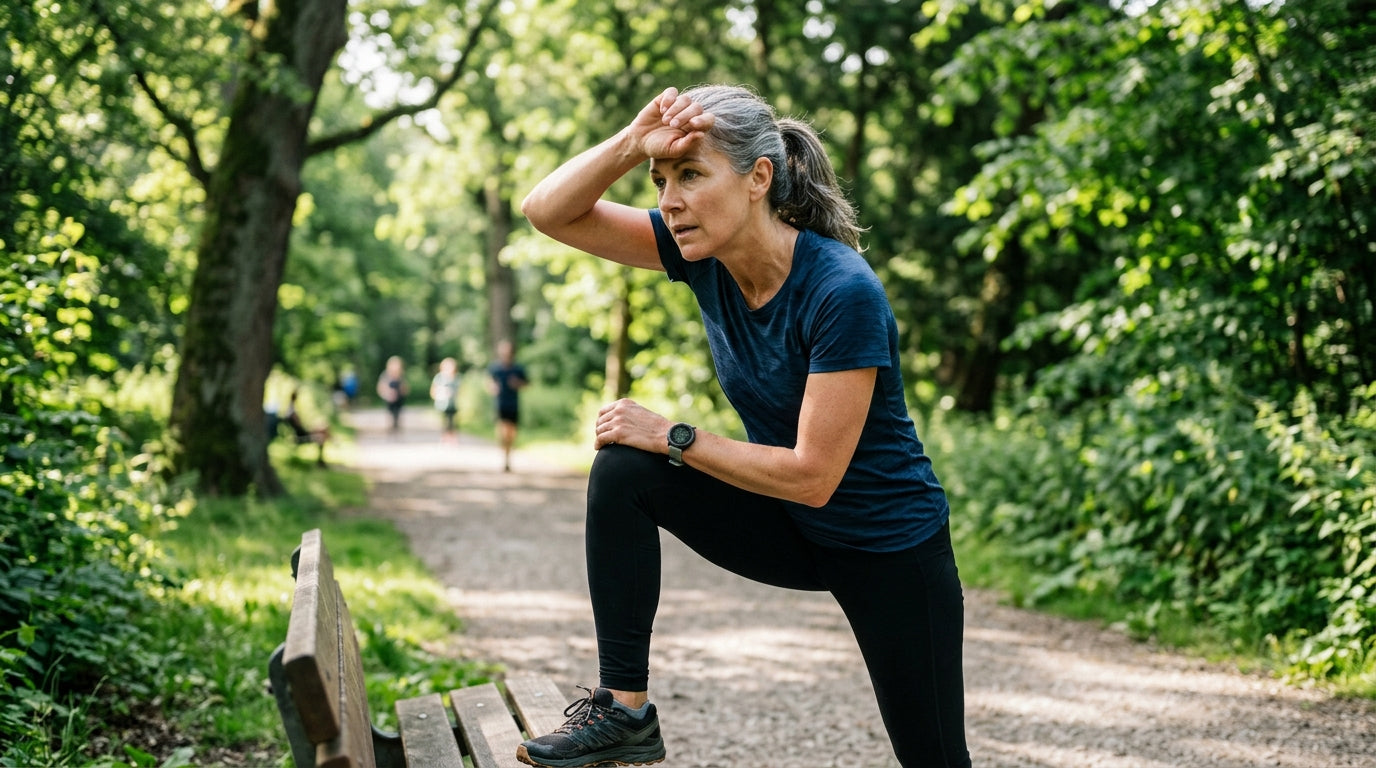 Le secret de l'endurance physique se cache dans le cerveau