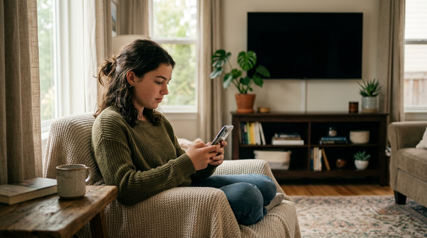 Écrans et adolescents : ce que la pandémie a vraiment changé